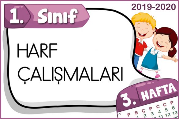 4. Sınıf Günlük Ödevler 3. Hafta Öğretmen Evde