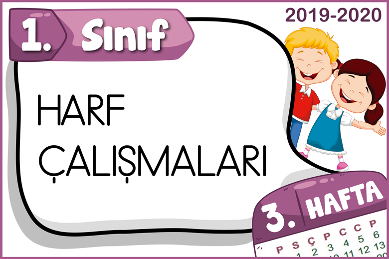 4 Grup Sesler Okuma Yazma Etkinlikleri Panosundaki Pin