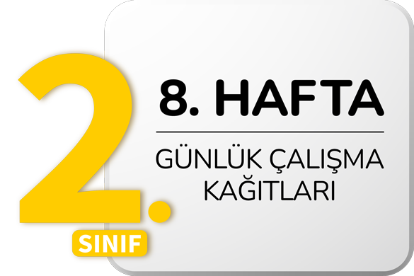 2 sinif gunluk odevler 8 hafta ogretmen evde 2 sinif gunluk odevler 8 hafta ogretmen evde