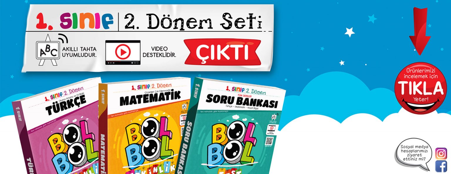 Öğretmen Evde İlkokul Yayınları İlkokul Online Eğitim